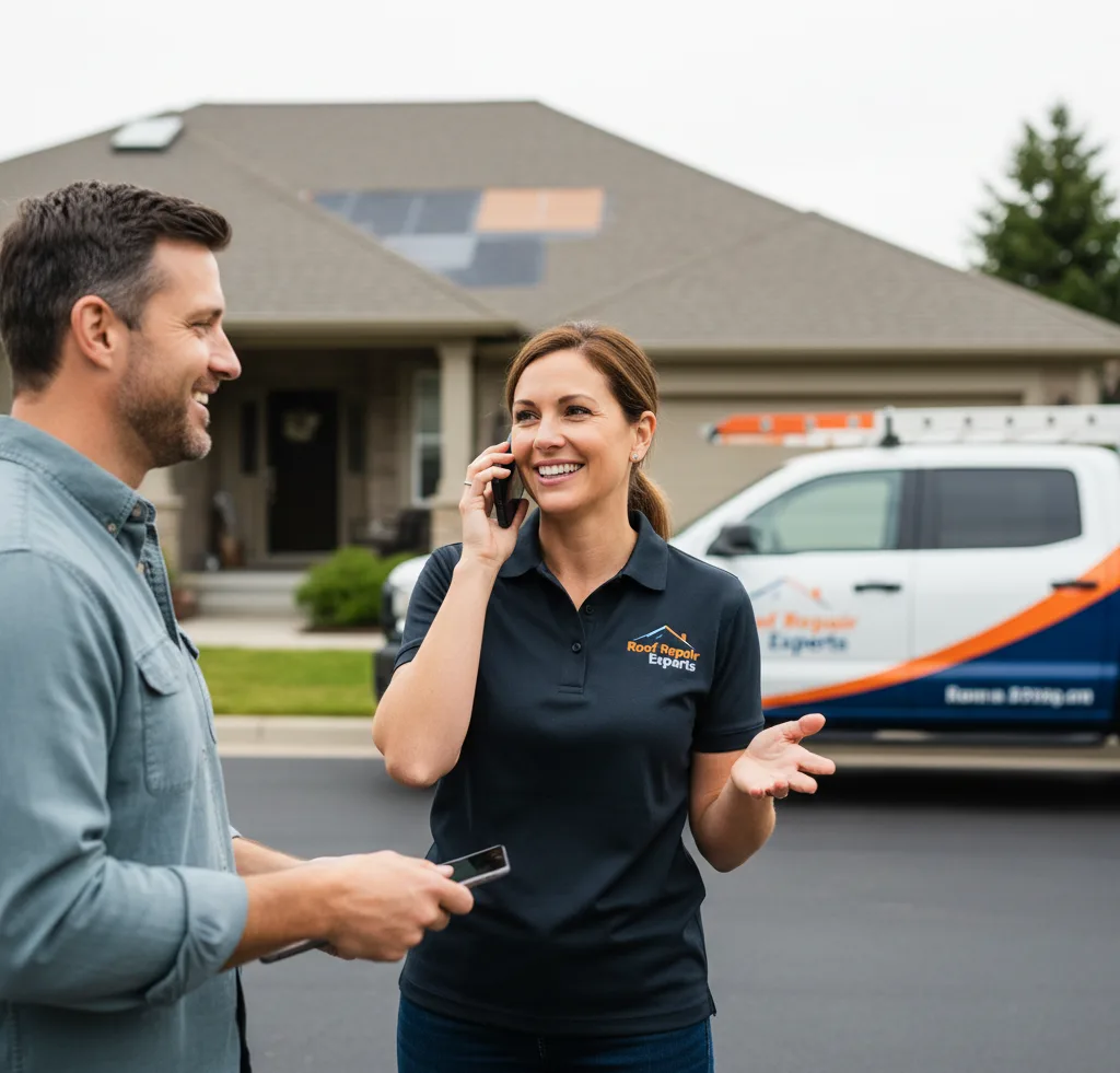 Flat Roof Repair in Grand Blanc, MI